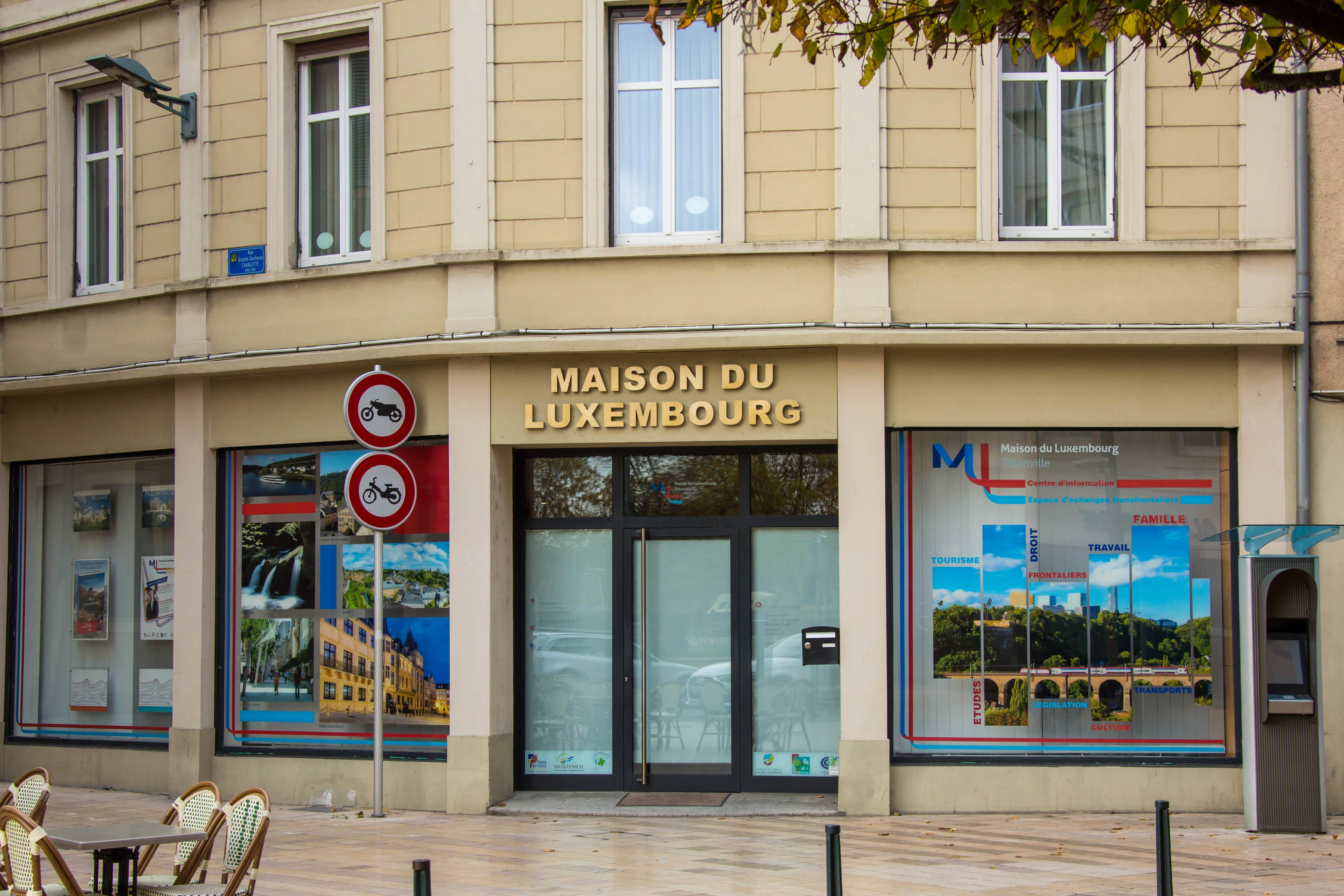 La Maison du Luxembourg fête ses 10 ans