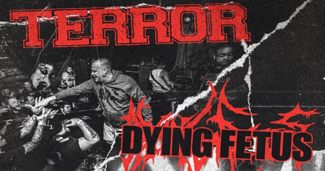 dying fetus terror tour