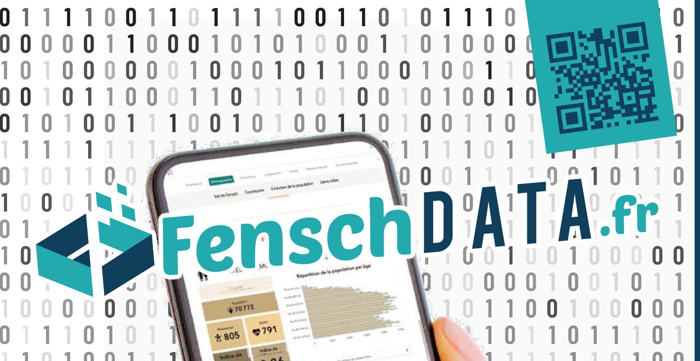 Fensch Data centralise toutes les données chiffrées du territoire